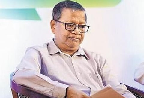 ​  Dr Sudhakar Panda   ​