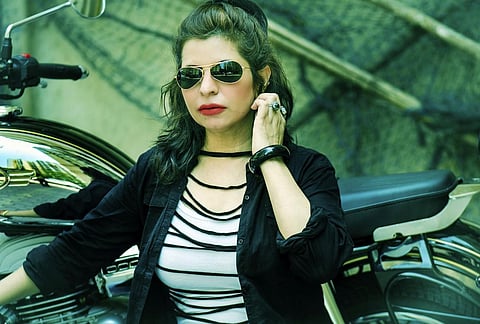 'Taarak Mehta Ka Ooltah Chashmah' actor Jennifer Mistry Bansiwal (Photo | Twitter)