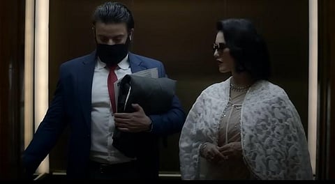 A still from the movie 'Kennedy' (Photo | YouTube)