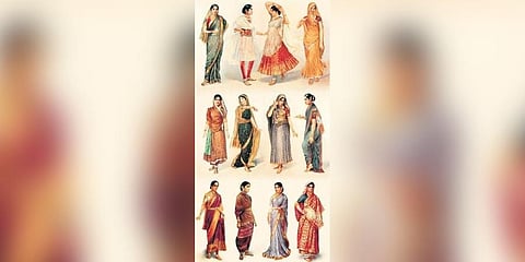 Timeless threads of tradition