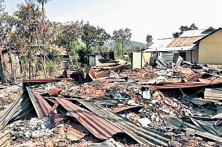 For representational purpose.(Photo |ANI)