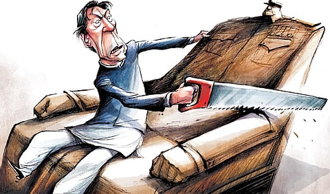 Express Illustration - Soumyadip Sinha