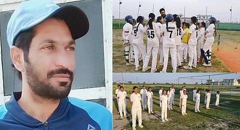 Maker of cricketing idols from Punjab