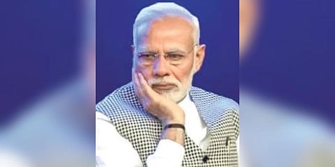 Prime Minister Narendra Modi