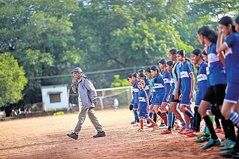 Mamukkoya’s final whistle 