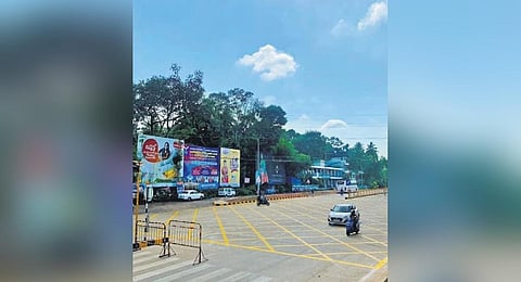 Mukkola-Karode stretch