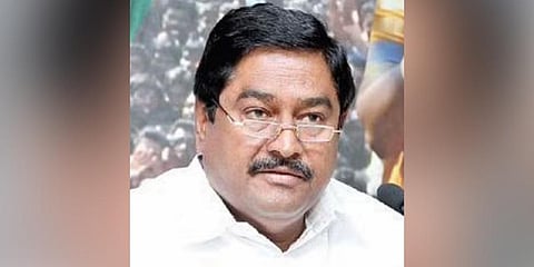 Andhra Pradesh Revenue Minister Dharmana Prasada Rao