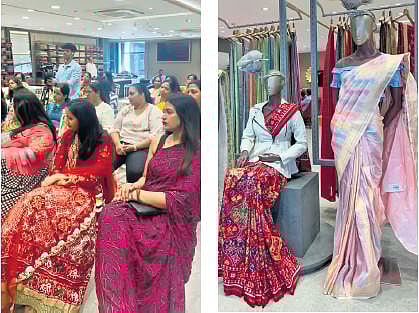 Masterclass of Art of Draping