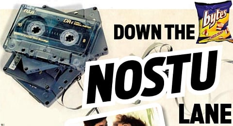 Down the nostu lane