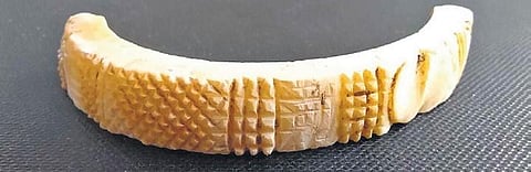 For representational purposes