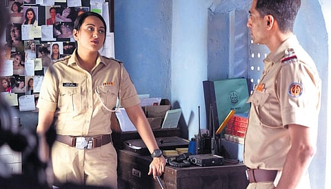 A still from 'Dahad'