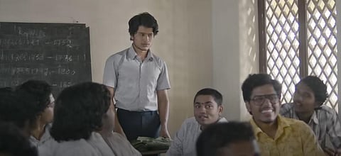 A still from the trailer of the movie 'Daredevil Musthafa'