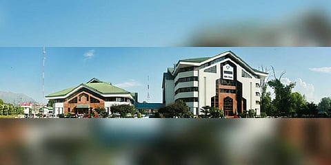 Jammu and Kashmir Bank (Photo  |J & K Bank website)