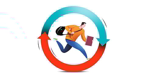 Image used for illustrative purposes only. (Express Illustrations)