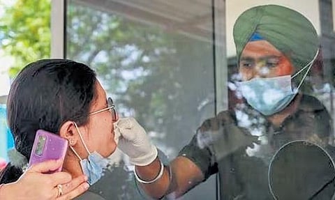 Image used for representational purposes (Photo | PTI)