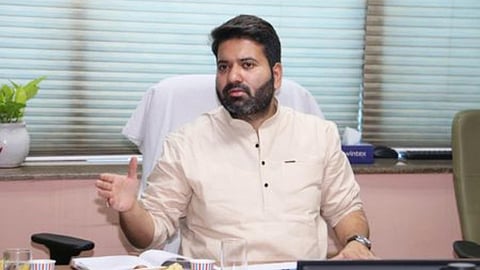 Aaley Muhammad Iqbal, Deputy Mayor of Delhi