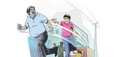 Image used for illustrative purposes only. (Express Illustrations)