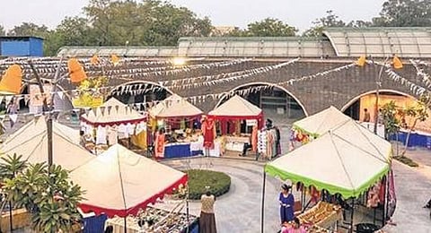 Dilli Hatt Image used for representational purpose only. (File Photo)