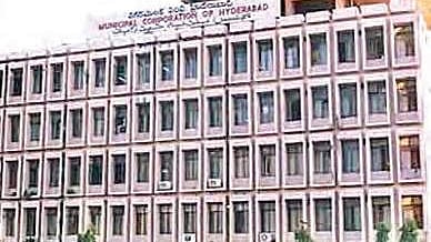 GHMC building 
