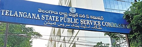 TSPSC .(File Photo)