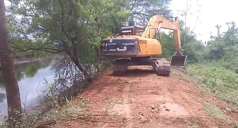 Lower Bhavani Project