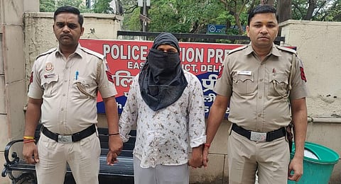 The accused Dheeraj was arrested. Further probe is on, the official added.