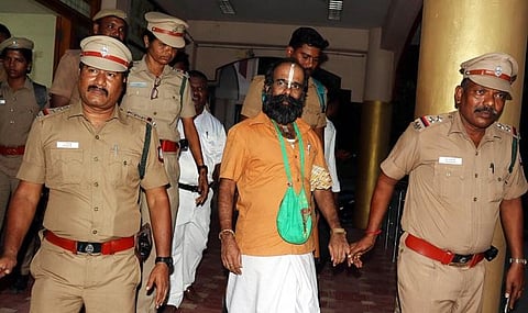 Murugan, who had been in jail for over 30 years in connection with the assassination case, was released on November 12, 2022, following a Supreme Court direction.