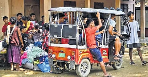 Can we trust govt, ask Manipuris