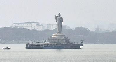 Hussainsagar Lake