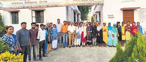 'Didi ka Pustakalaya': Library culture gets a boost