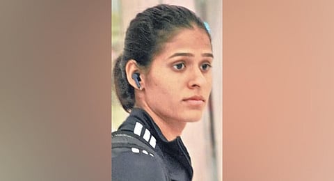 Shaili Singh. (File Photo)