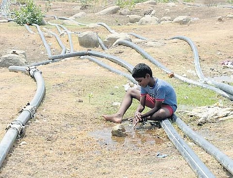Call for plan to boost Bengaluru’s groundwater table