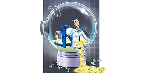 Image used for illustrative purposes only. (Express Illustrations)