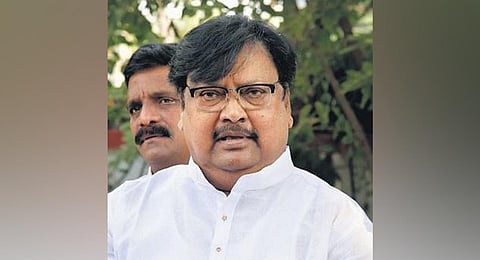 Varla Ramaiah. (File Photo)