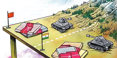 Army aims to restore patrolling rights at Despang during Sino-India disengagement talks