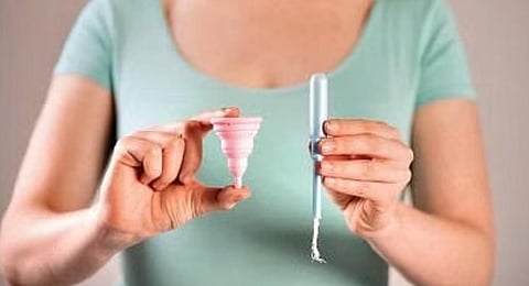 Period protection matters