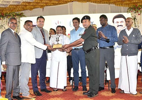 During the five days, 1,22,708 people visited the Government Botanical Garden (GBG), as compared to 1,01,936 people who visited last year.