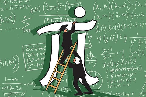 An experiment greater than the sum of its parts