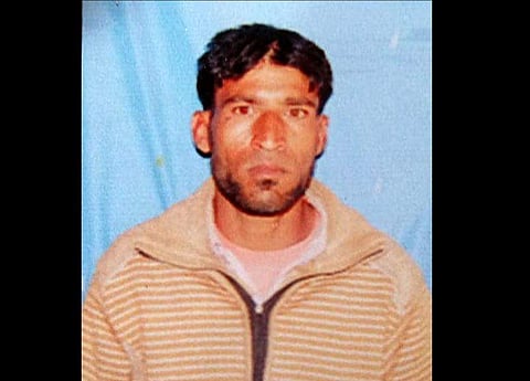 Rakbar Khan. (File Photo)