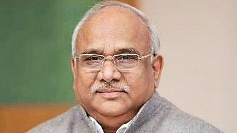 Rajya Sabha MP Kanakamedala Ravindra Kumar.