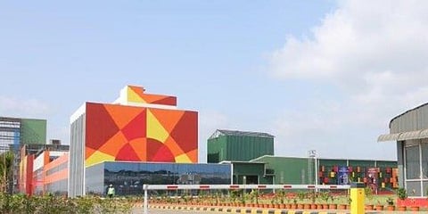 Aditya Birla Industries (Photo| Twitter)