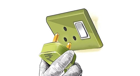 For representational purpose