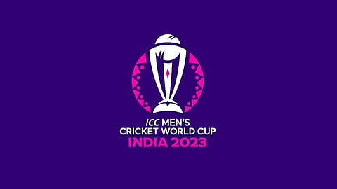 ICC Cricket Men’s World Cup (ICC | Twitter)