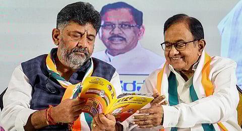 Don’t allow Uniform Civil Code, NRC into Karnataka: P Chidambaram