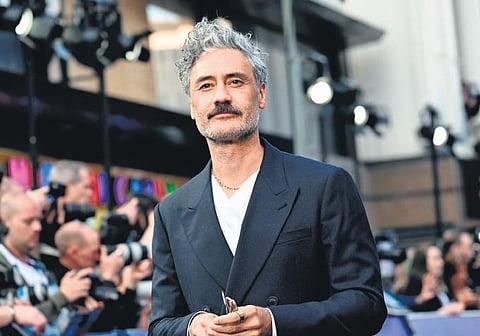Director Taika Waititi