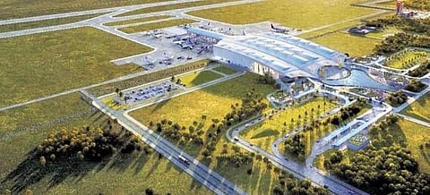 Bhogapuram International Airport