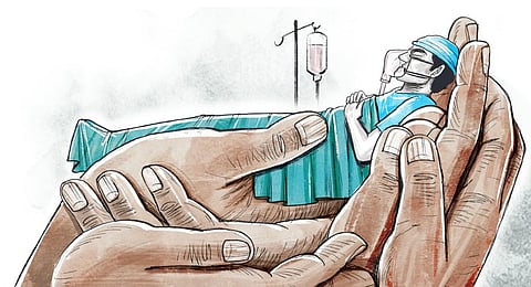 India emerging as favourable destination to conduct global clinical trials: Report