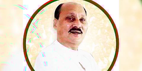 Samajwadi Party MLA and former MP Ramakant Yadav (Photo | Facebook)