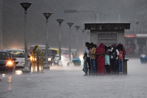 Heavy rains predicted in parts of Andhra Pradesh till Sept 8