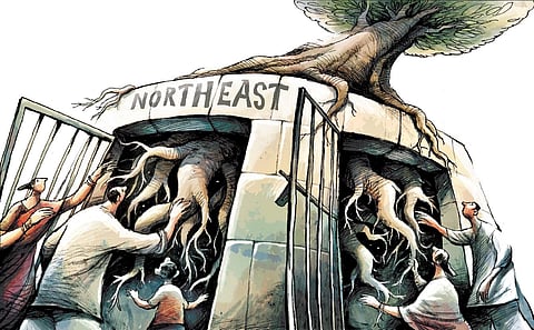 Image used for illustrative purposes only. (Express illustration | Soumyadip Sinha)